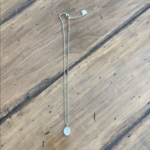 Opal Kendra Scott necklace!